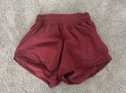 Hotty Hot Shorts 4”