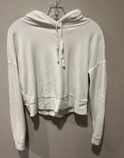 so the  life softest cropped hoodie