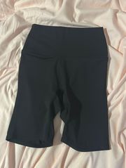 zenana biker shorts