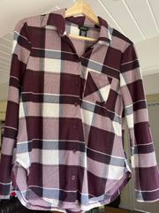 Long Sleeve Flannel