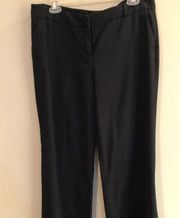 Women’s New York and Company black pants, 12