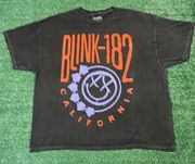 182 Crappy Punk Rock T-shirt Sz L/XL