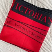 NWOT Victoria’s Secret red scarf