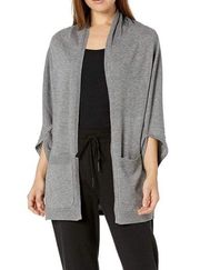 VIMMIA Shavasana Shawl Sweater Gray XS/S