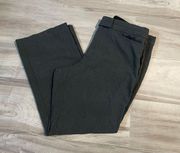 JM Collection Petite- Dark Gray Dress Pants- Size 16 Petite