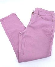 No Boundaries Pink Low Rise Skinny Pants Size 15
