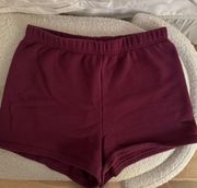 Aritiza TNA Shorts 