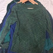 Carolyn Taylor Celtic Sweater