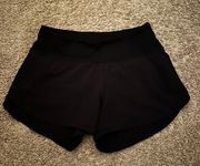 Speed Up Shorts 4”