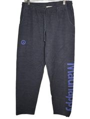 MadHappy Drawstring Joggers nwot