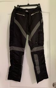 Cargo Moto Pants