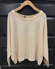 Beige Sweater