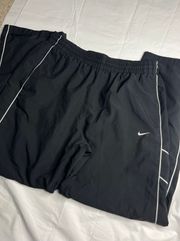 Nike Vintage Windbreaker Track Sweatpants Joggers