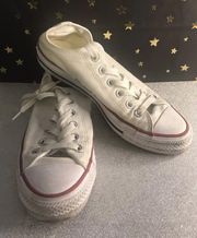 Converse White