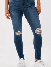 Hollister  | Ultra High Rise Jean Leggings