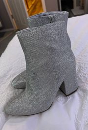 Sparkly Boots