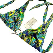 Shoshanna Swimwear Bikini Top nwt