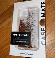 iPhone 11/XR Moving Sparkle/Glitter Case