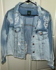 Jean Jacket