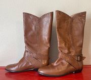 Calf Boots size 8