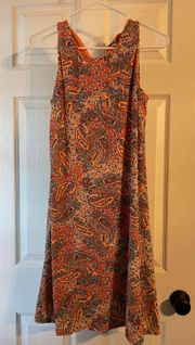 Paisley Dress