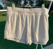 Terrycloth Shorts