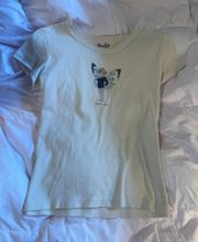 Brandy Melville Baby Tee