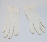 Vintage White Gloves