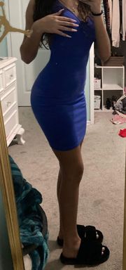 Tight Mini Dress