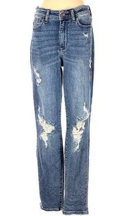 EEUC Judy Blue boyfriend fit jeans size 1/25