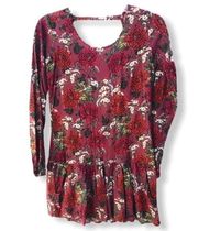 Beach Riot Floral Dress