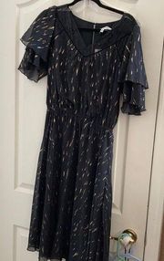 Nwt Gibson latimer dress small