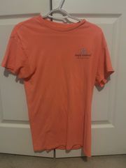 Simply Southern Coral T Shirt