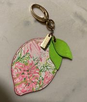 Lilly Pullitzer Keychain