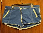 Hurley Blue Swim Shorts