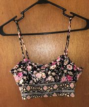 Outfitters Floral Set
