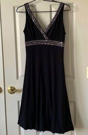 Black Formal Dress Size 6