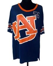 Emerson Street Collegiate Auburn University Short Sleeve Tee