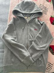 Zip-Up Hoodie