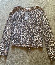 Leopard Long Sleeve