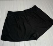 NWT Blooming Jelly Women's Back Zip Activewear Athletic Running Shorts Size XL