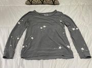 Women’s Star Sweatshirt