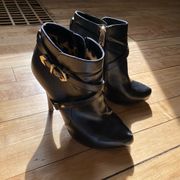 GUESS Stiletto Ankle Boots