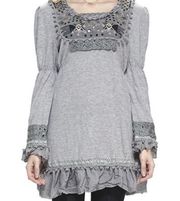 Simply Couture Bohemian Tunic M