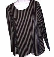 Striped Blouse