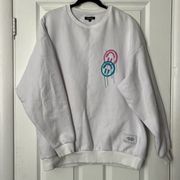 Boohoo Pullover Sweatshirt - Size M
