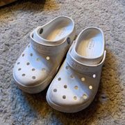 Womens  white size 8