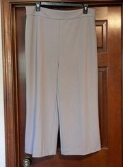 WAYF wide leg cropped trouser size XXL