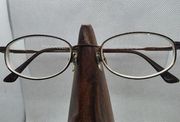 Brooks Brothers Brown Prescription Glasses Frames