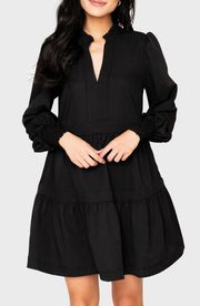 look Long Sleeve Decked Out Day Dress